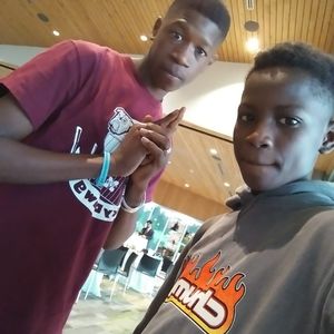 Meet your Posher, Ebrima